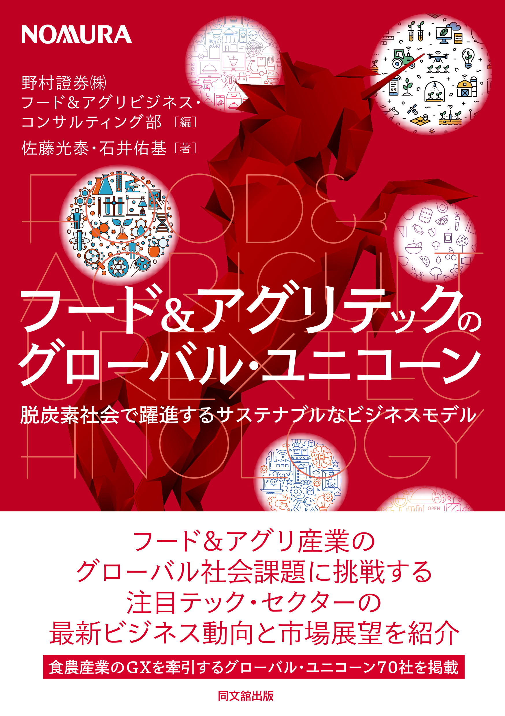 フード＆アグリテックのグローバル・ユニコーン