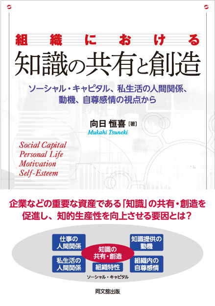 組織における知識の共有と創造
