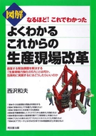 図解　よくわかるこれからの生産現場改革