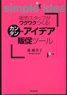 カンタン・アイデア販促ツール