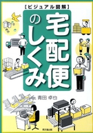 宅配便のしくみ